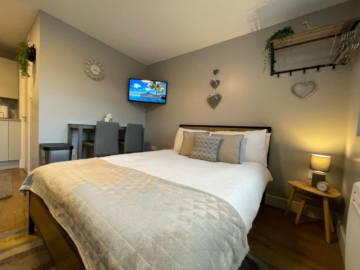 Westend Holiday Let 4 Brecon Eksteriør bilde
