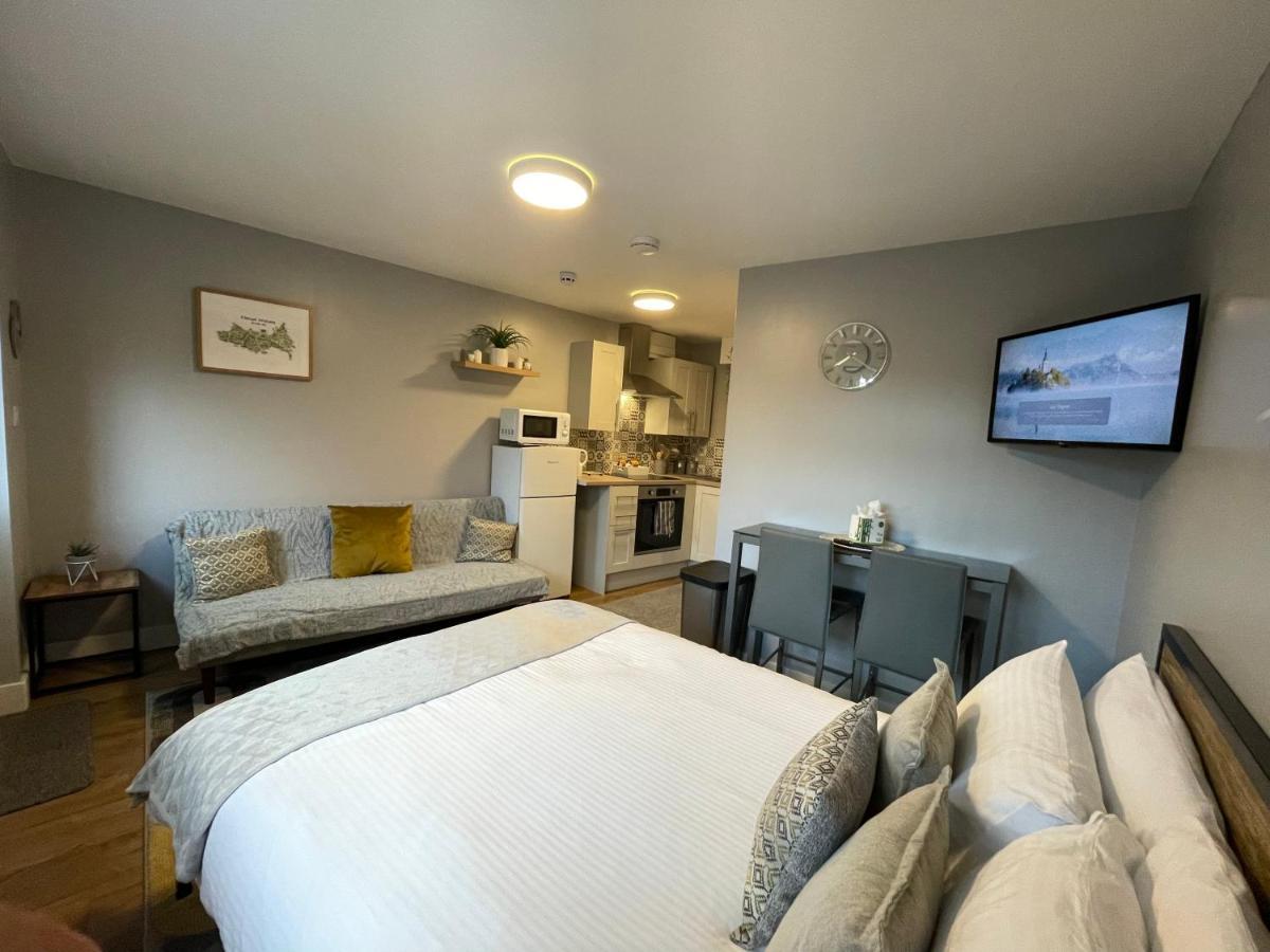 Westend Holiday Let 4 Brecon Eksteriør bilde